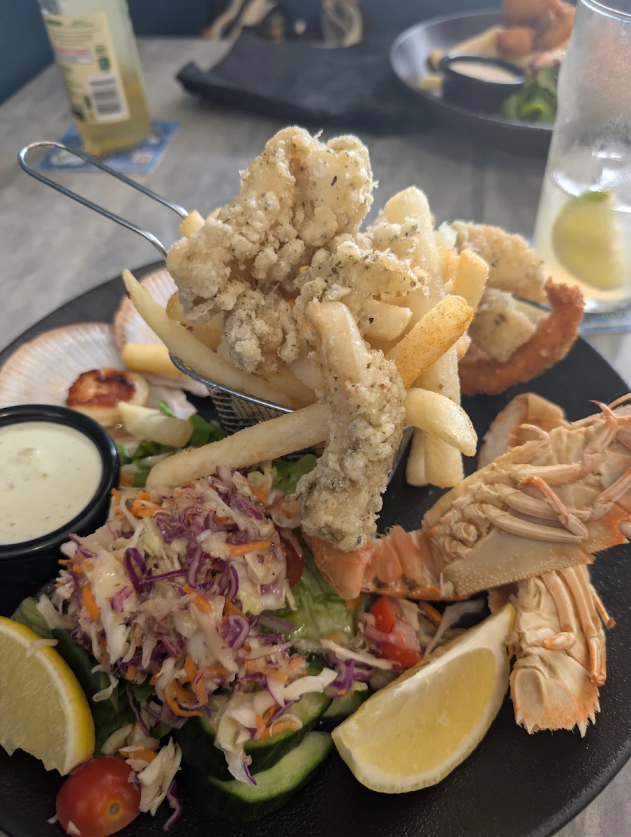 Food & drink, The White Lion Hotel