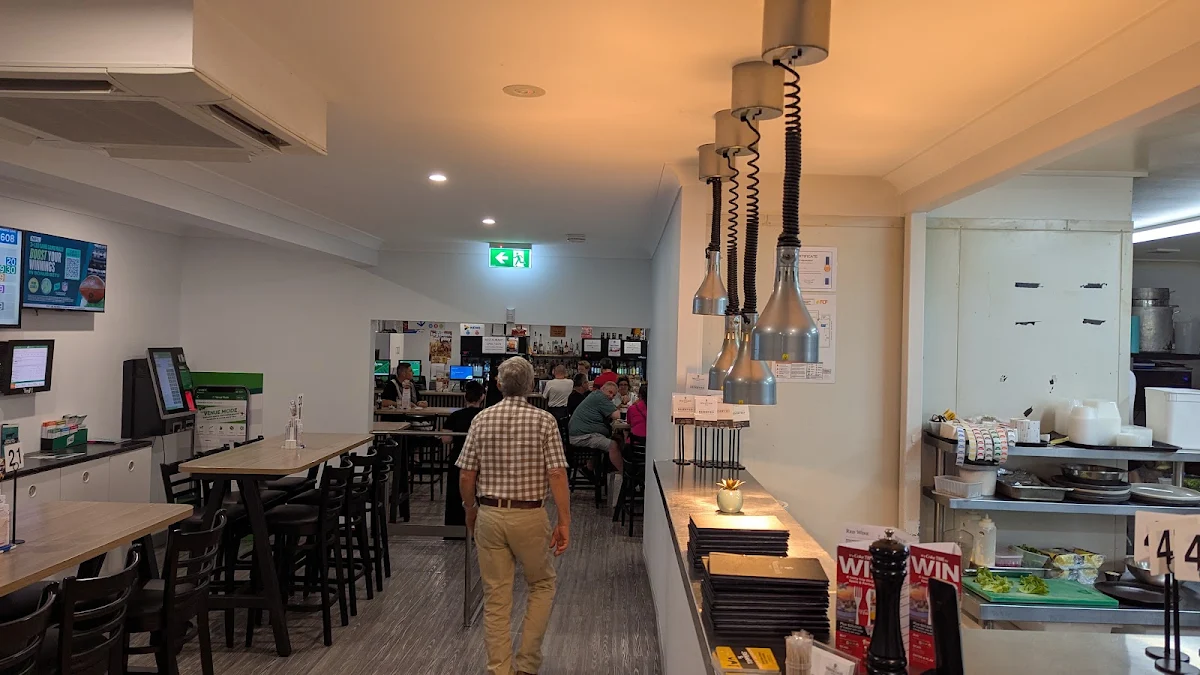 Vibe, The White Lion Hotel