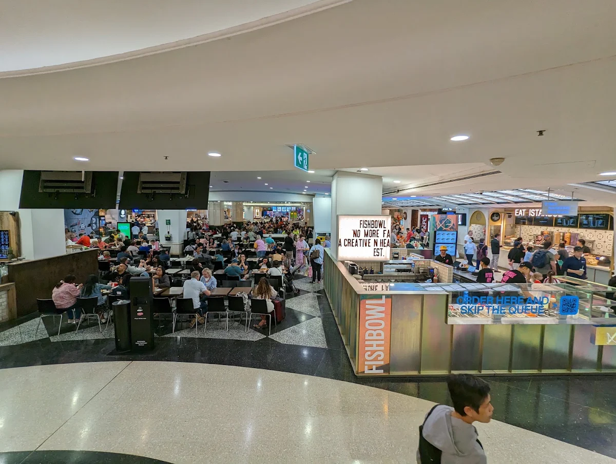 Vibe, Mad Mex Sydney Central Plaza