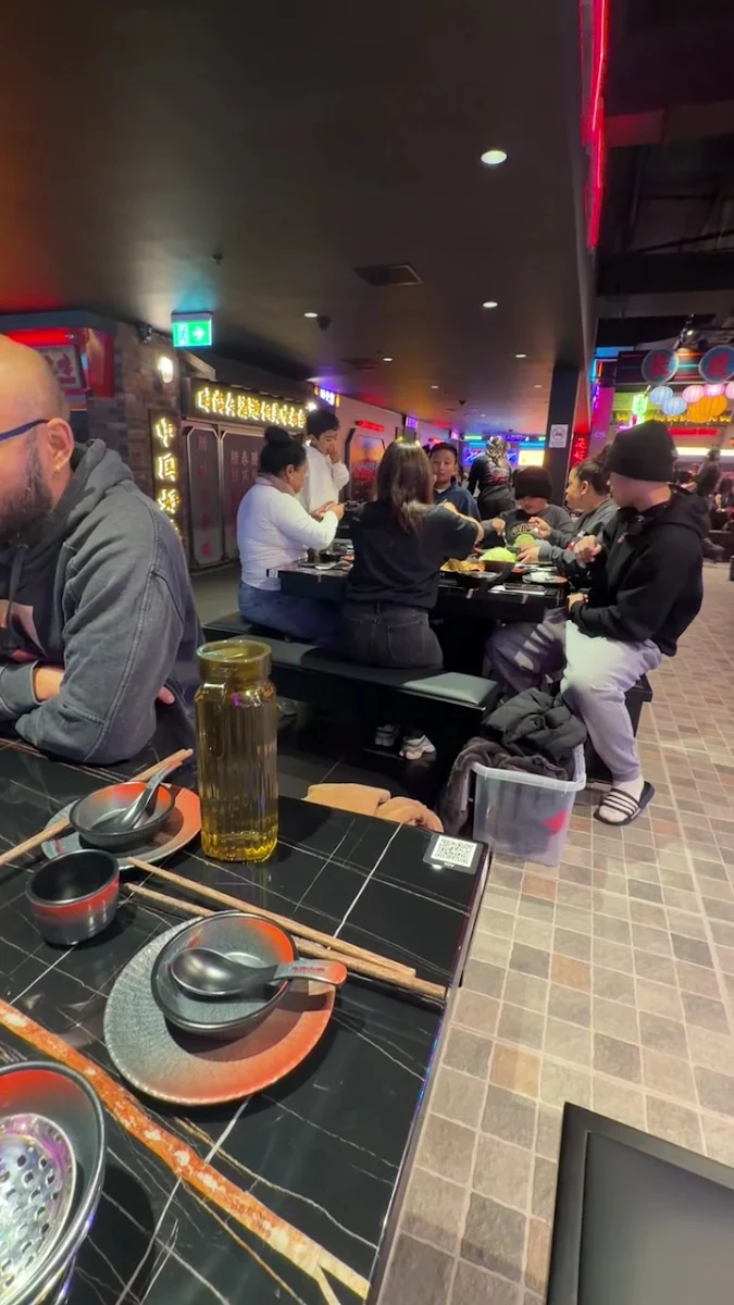 Vibe, YX Hot Pot Chadstone