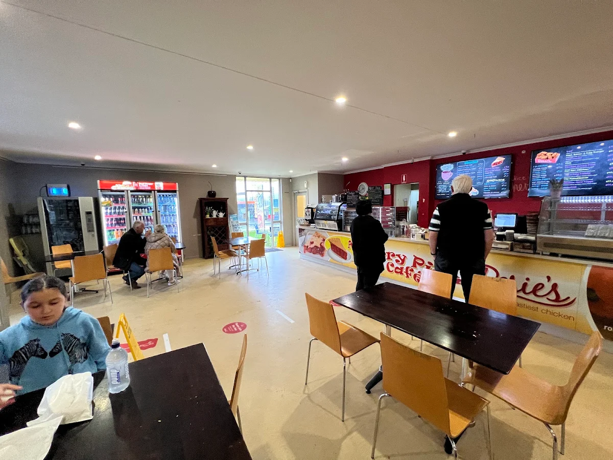 Vibe, Cherry Pie Café Kebab & Burger