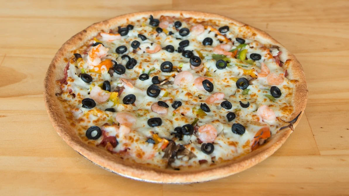 Food & drink, Big Al's Pizza - Rowville