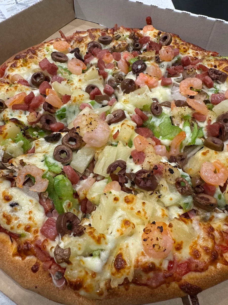 Food & drink, Big Al's Pizza - Rowville