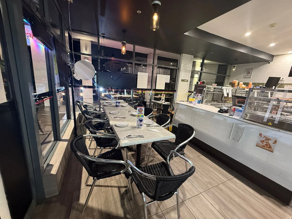 Vibe, Big Al's Pizza - Rowville