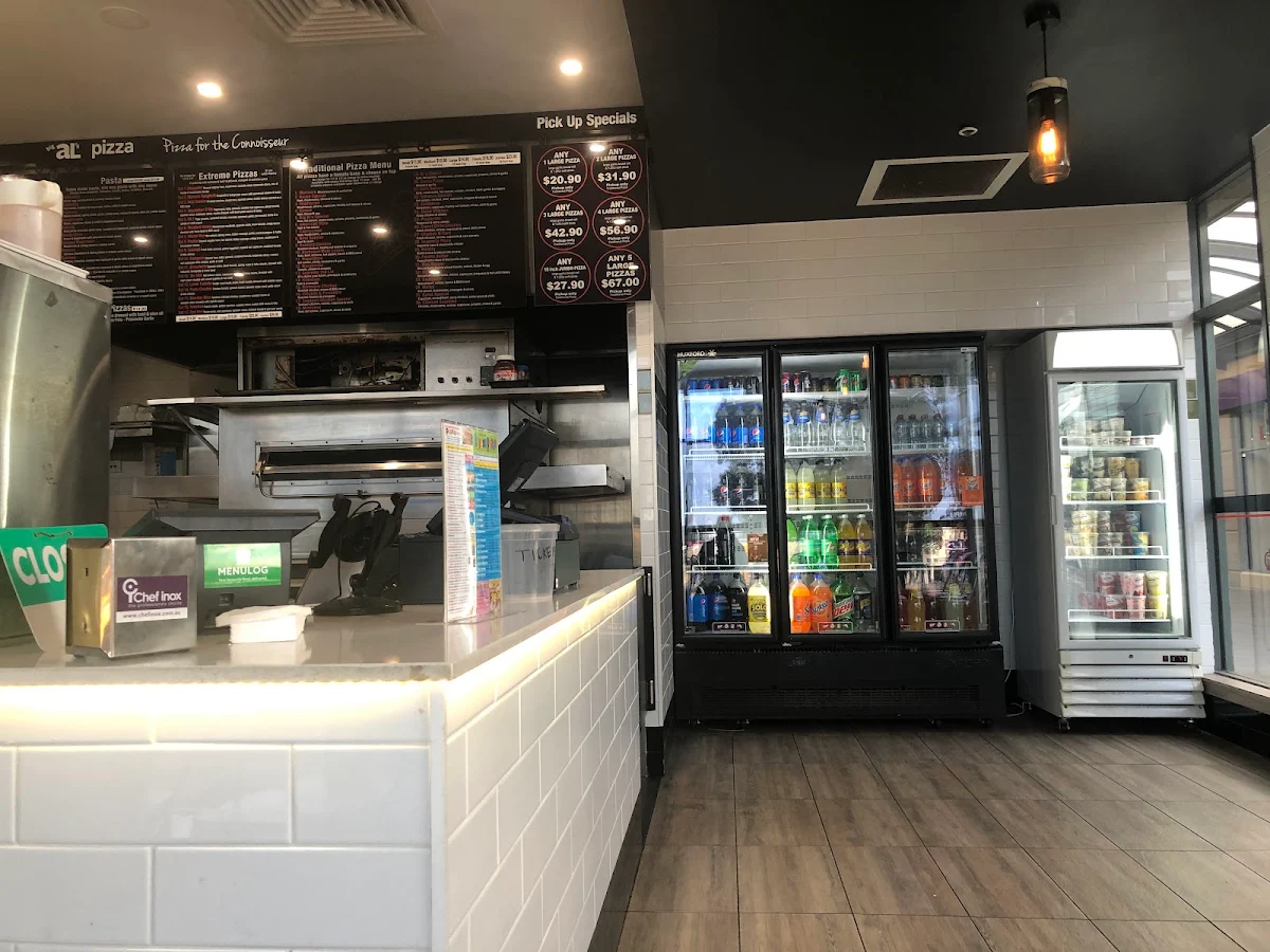 Vibe, Big Al's Pizza - Rowville