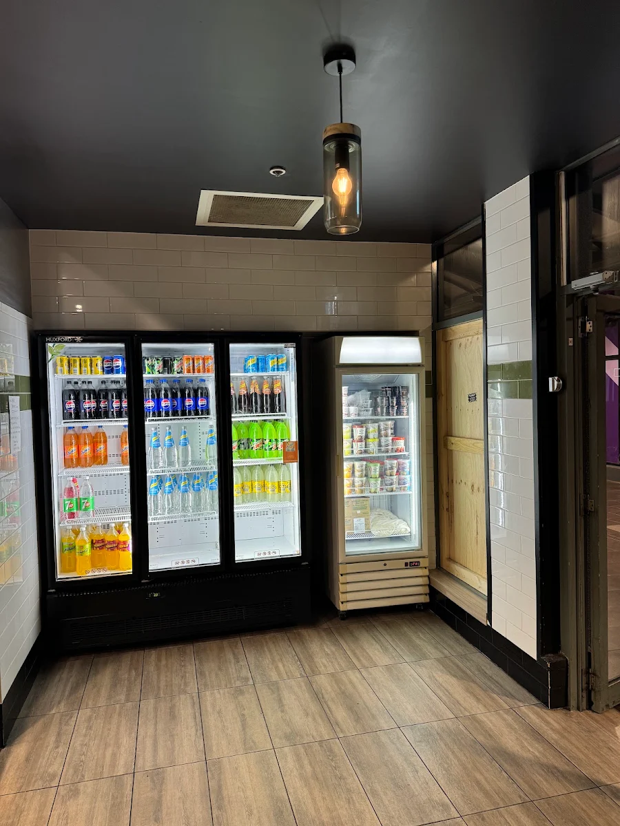 Vibe, Big Al's Pizza - Rowville