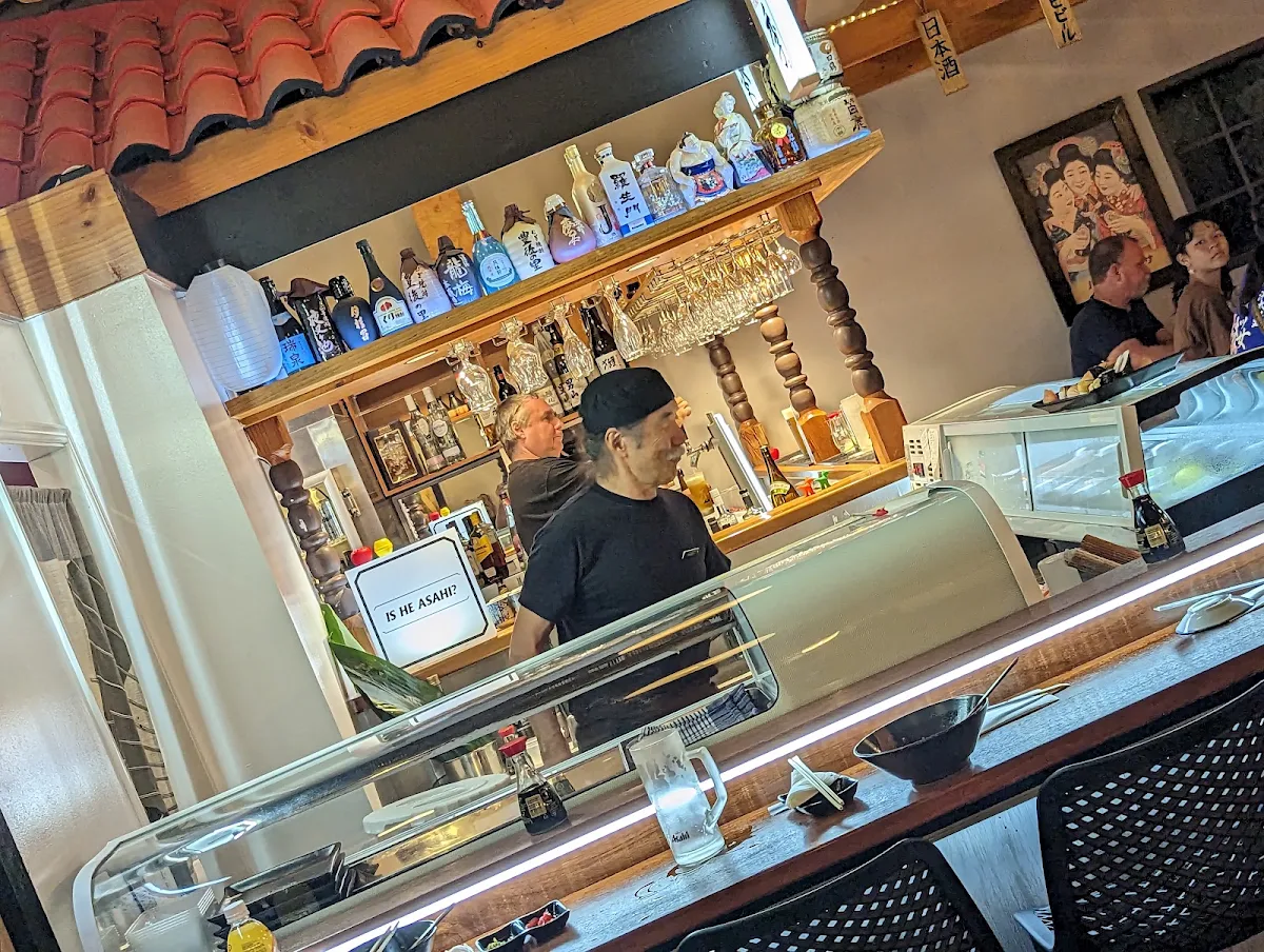 Vibe, Yama Zaru Izakaya