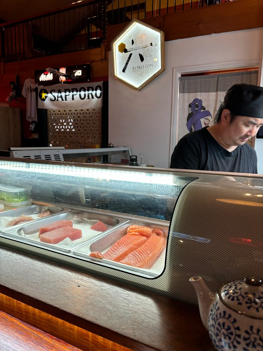 Vibe, Yama Zaru Izakaya