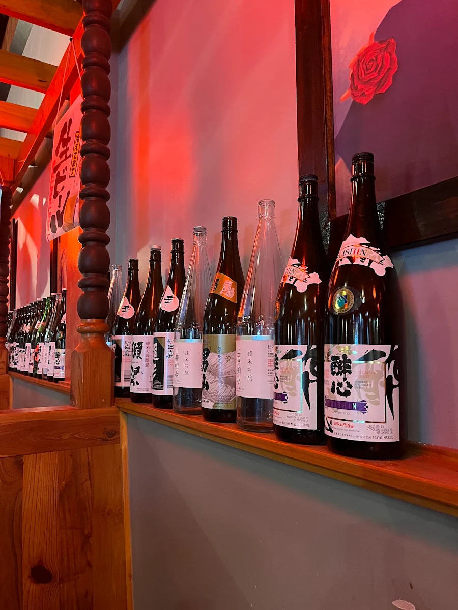 Vibe, Yama Zaru Izakaya