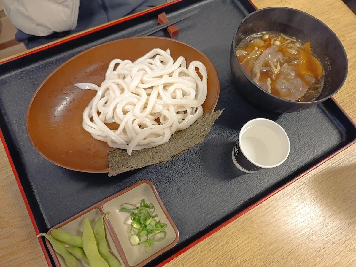 Food & drink, MUSASHINO UDON KAN