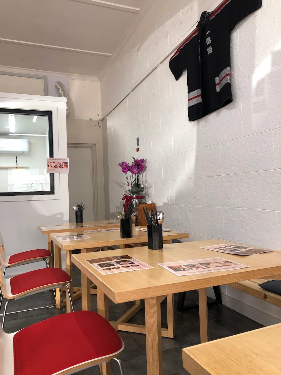 Vibe, MUSASHINO UDON KAN