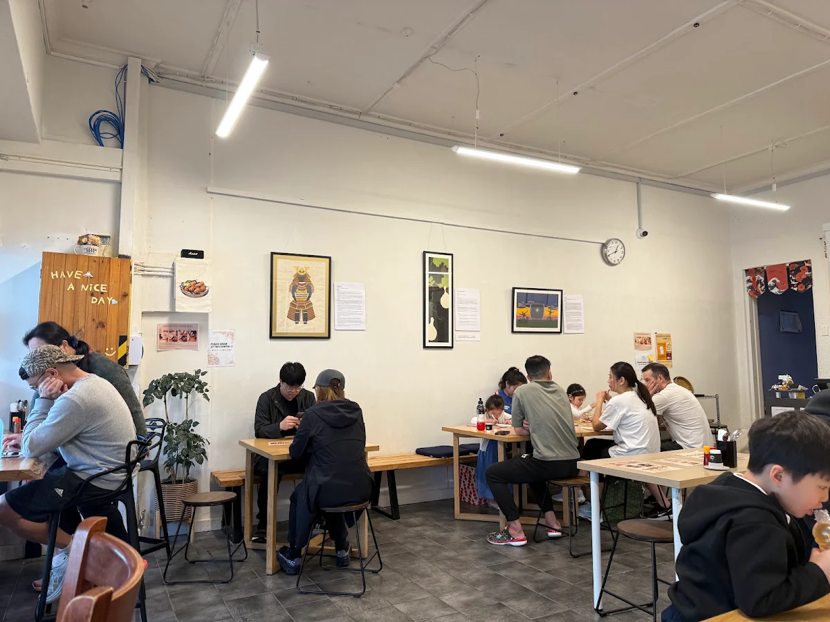 Vibe, MUSASHINO UDON KAN