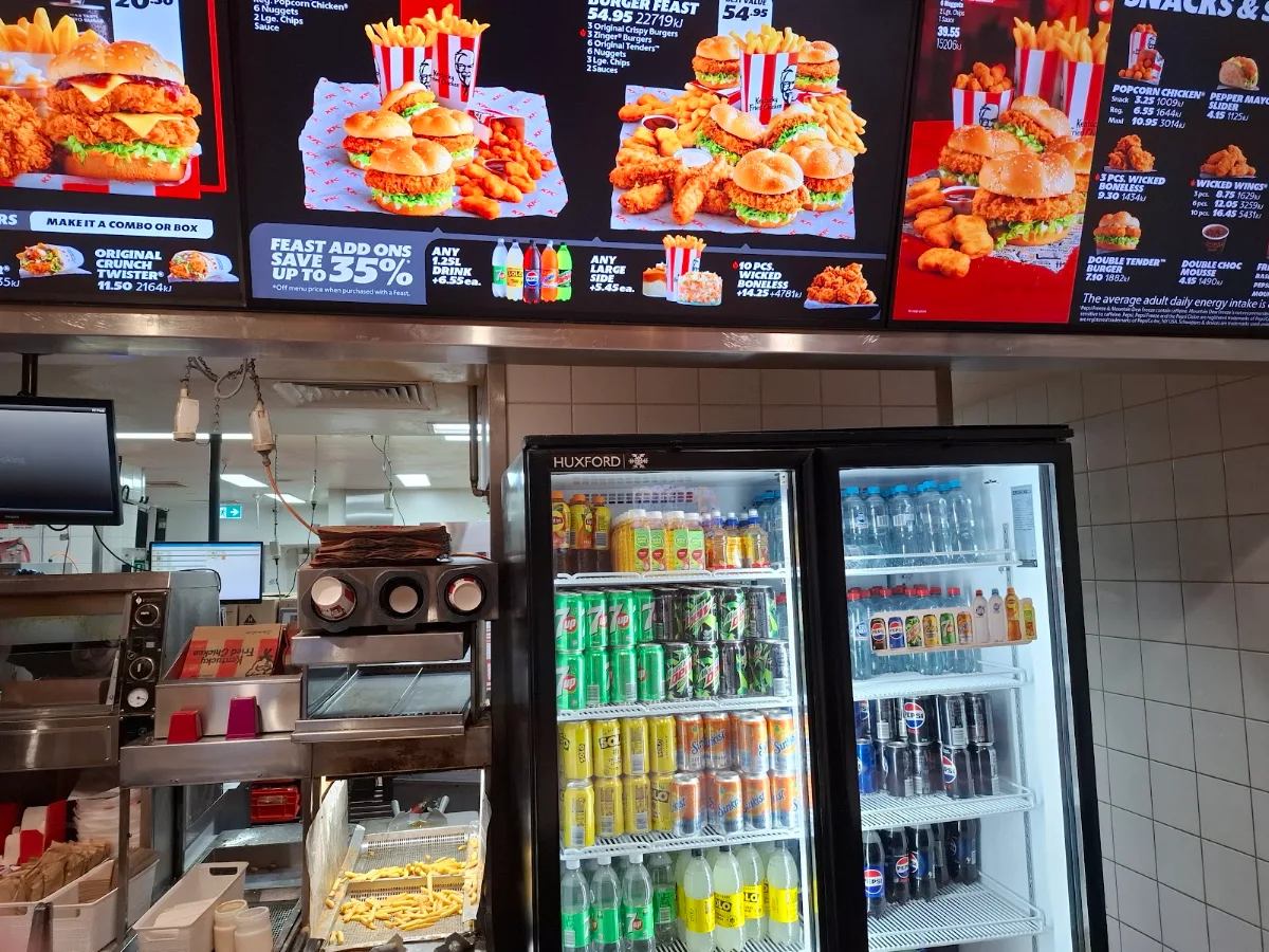 Vibe, KFC Crown Casino Melbourne