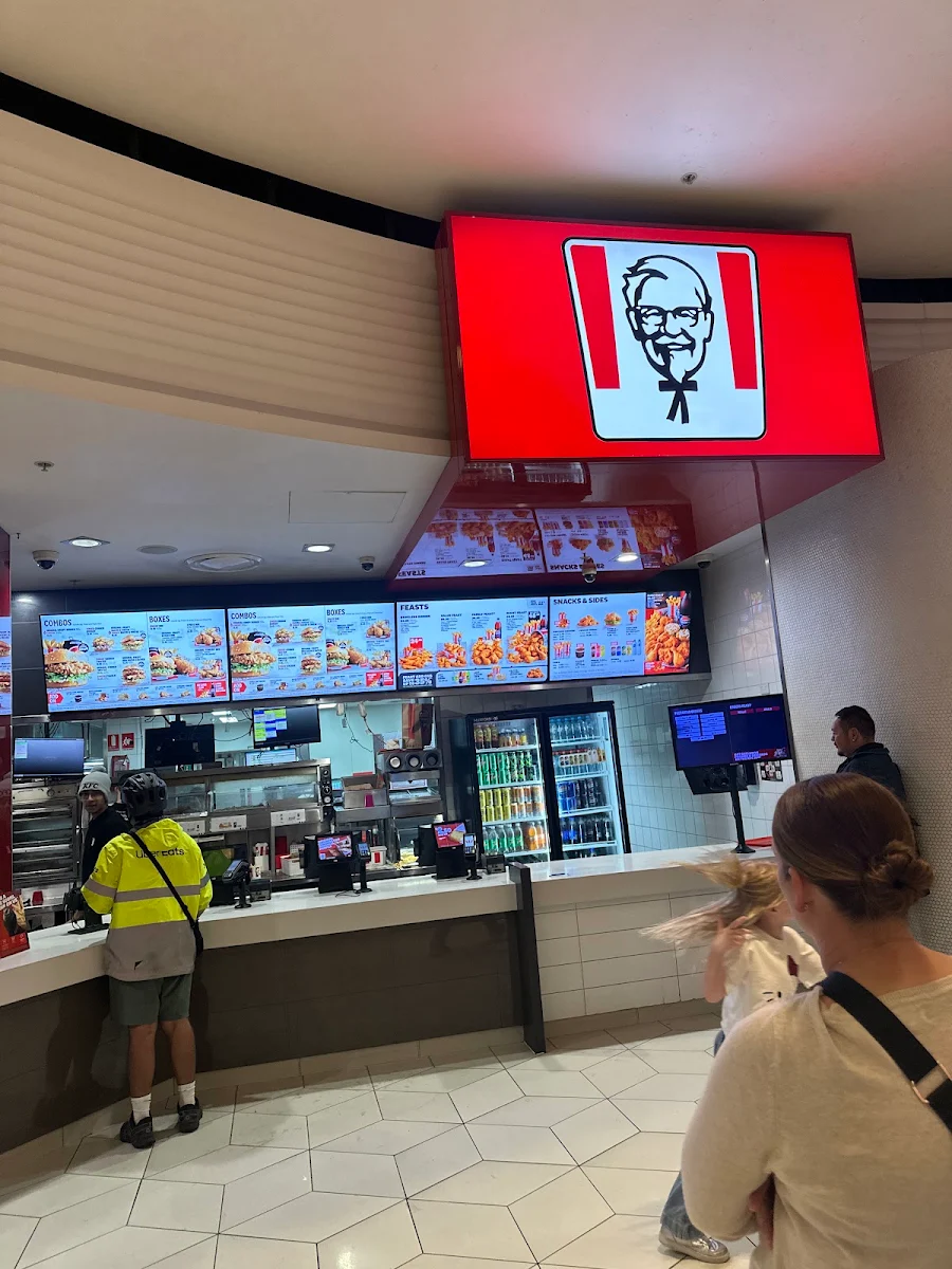 Vibe, KFC Crown Casino Melbourne