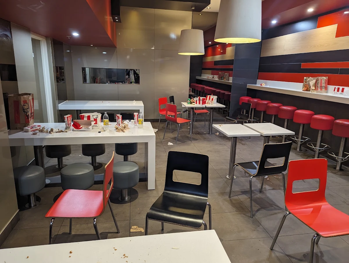 Vibe, KFC Crown Casino Melbourne