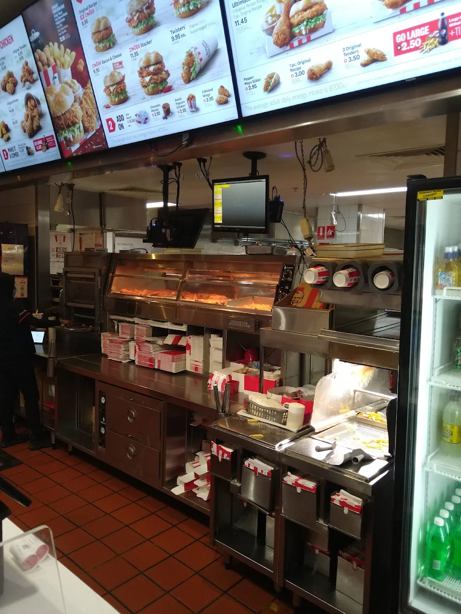 Vibe, KFC Crown Casino Melbourne