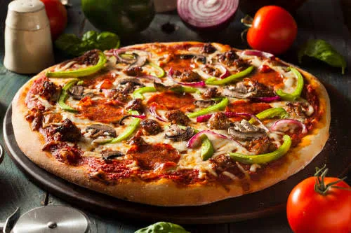 Food & drink, Darch Pizza House