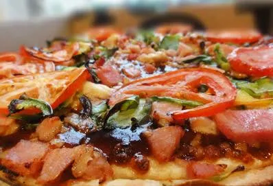 Food & drink, Darch Pizza House