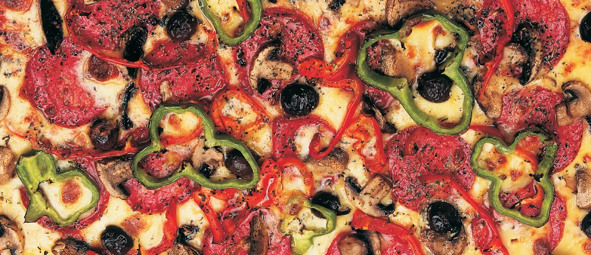 Food & drink, Darch Pizza House