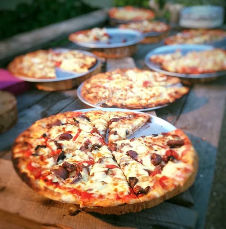 Food & drink, Wagga’s Woodfired Wagon