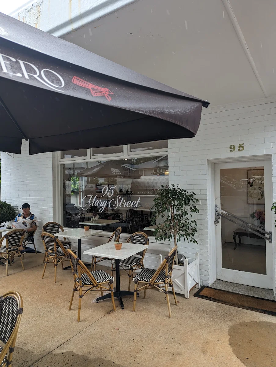 Vibe, 95 Mary Street