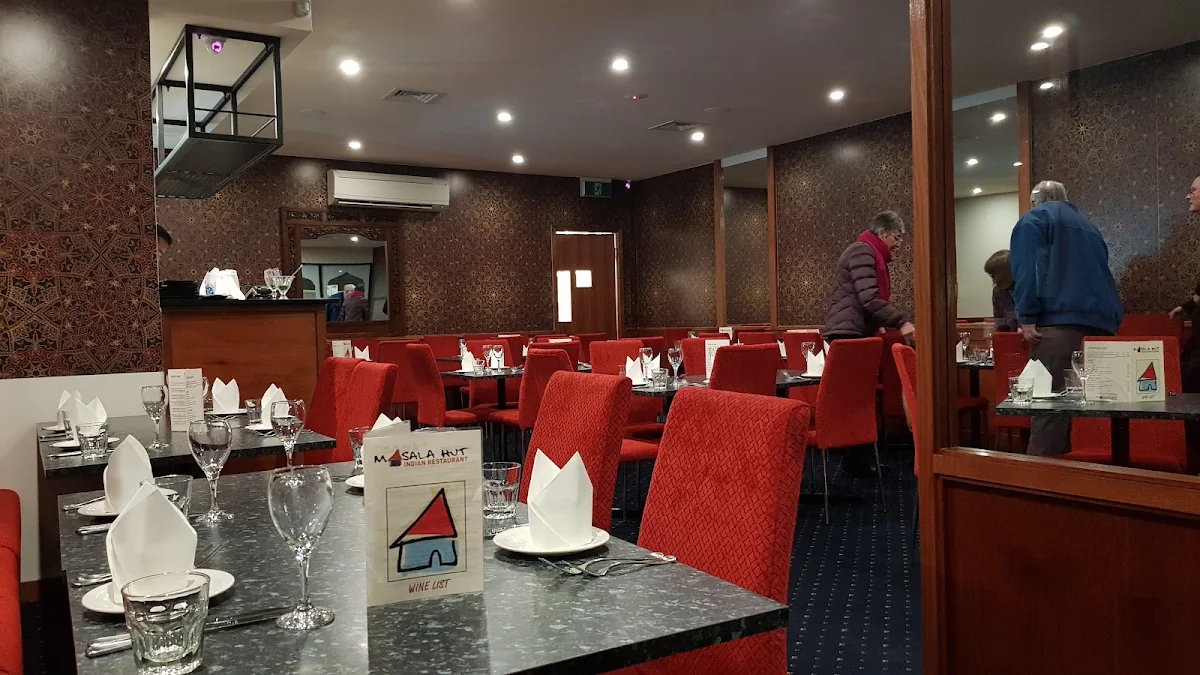 Vibe, Masala Hut