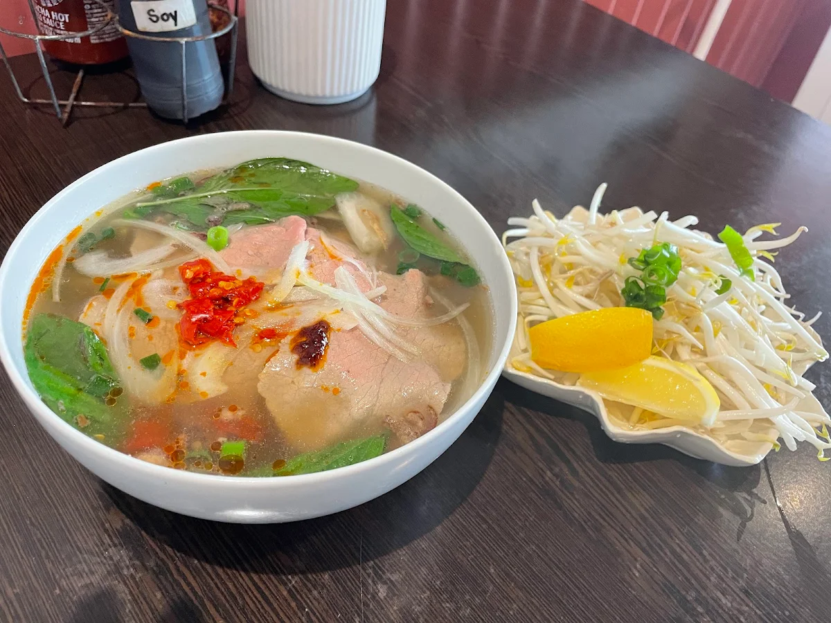 Food & drink, Pho Siam