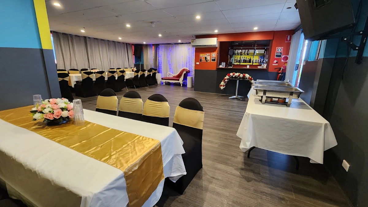 Vibe, Third Eye Rooftop Restaurant & Function Centre