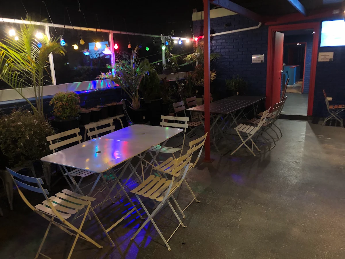 Vibe, Third Eye Rooftop Restaurant & Function Centre
