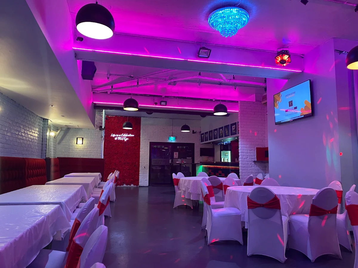 Vibe, Third Eye Rooftop Restaurant & Function Centre