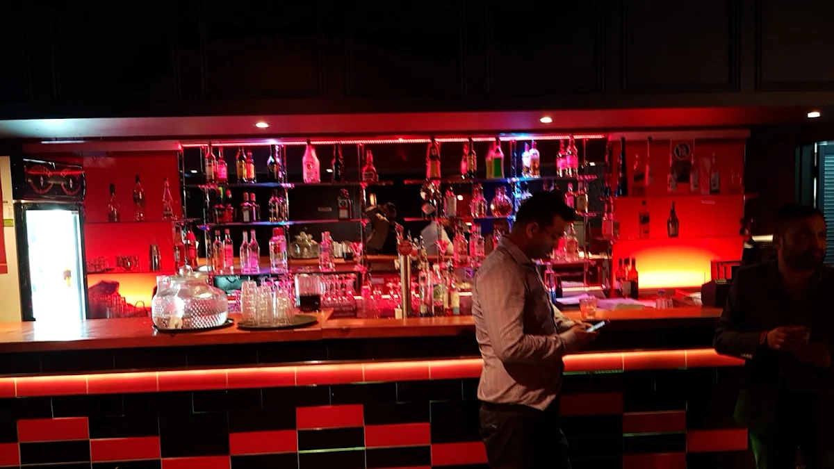 Vibe, Third Eye Rooftop Restaurant & Function Centre