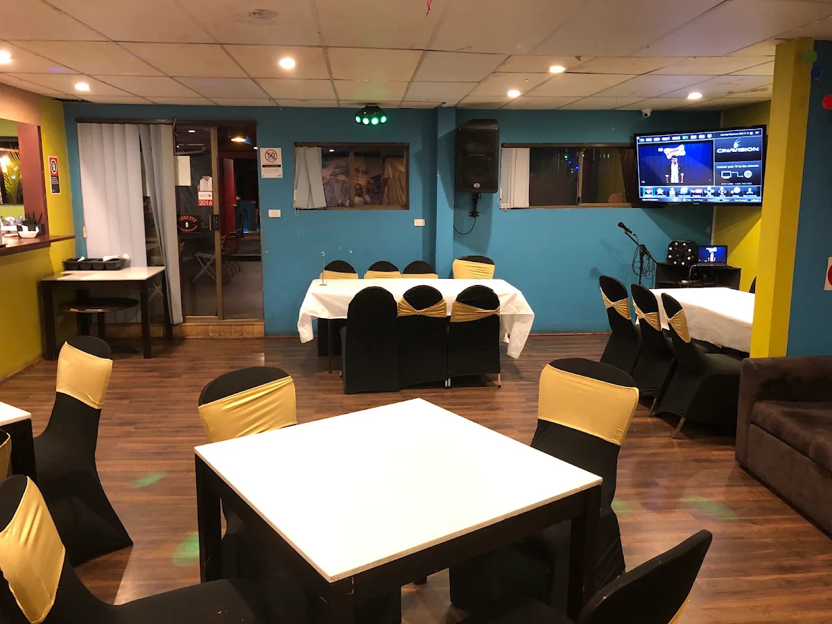 Vibe, Third Eye Rooftop Restaurant & Function Centre