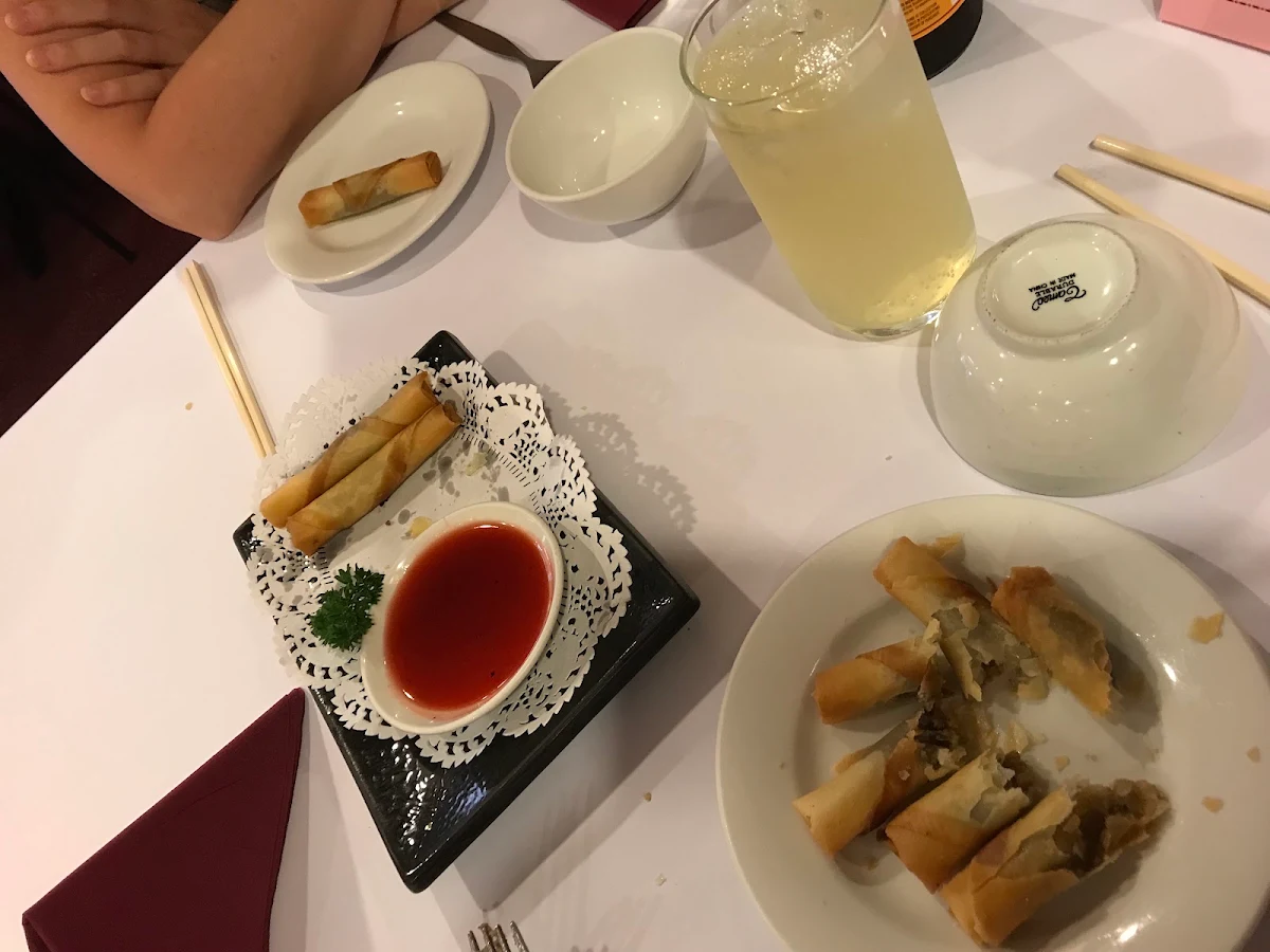 Food & drink, Golden Dragon Chinese Restaurant