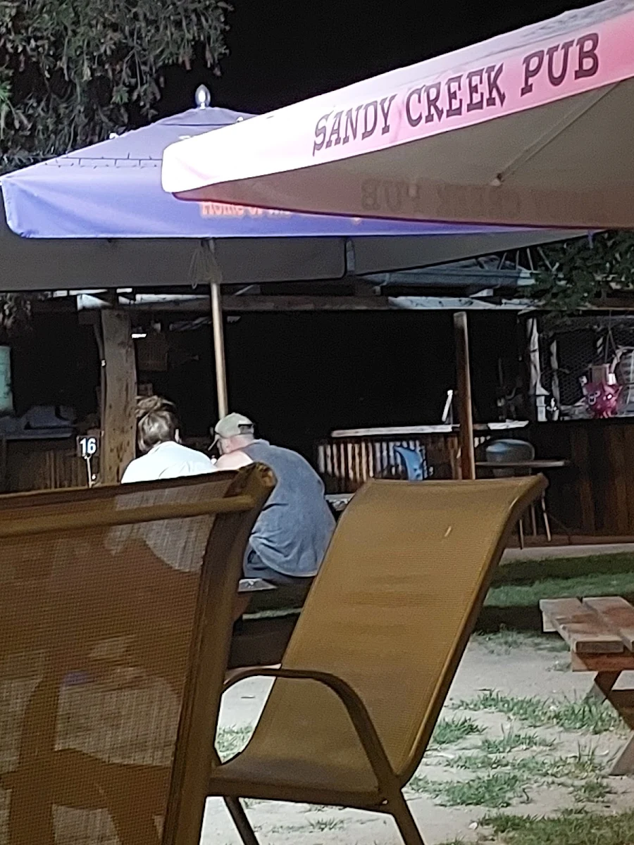 Vibe, Sandy Creek Pub