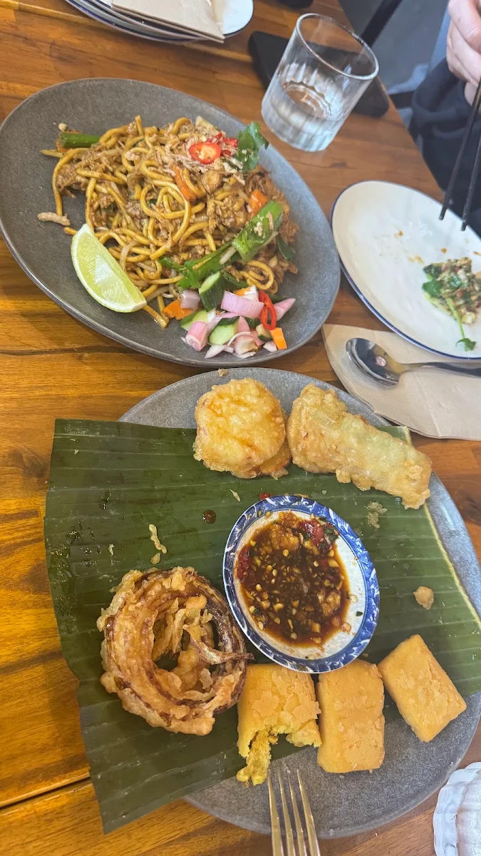Food & drink, Sorai