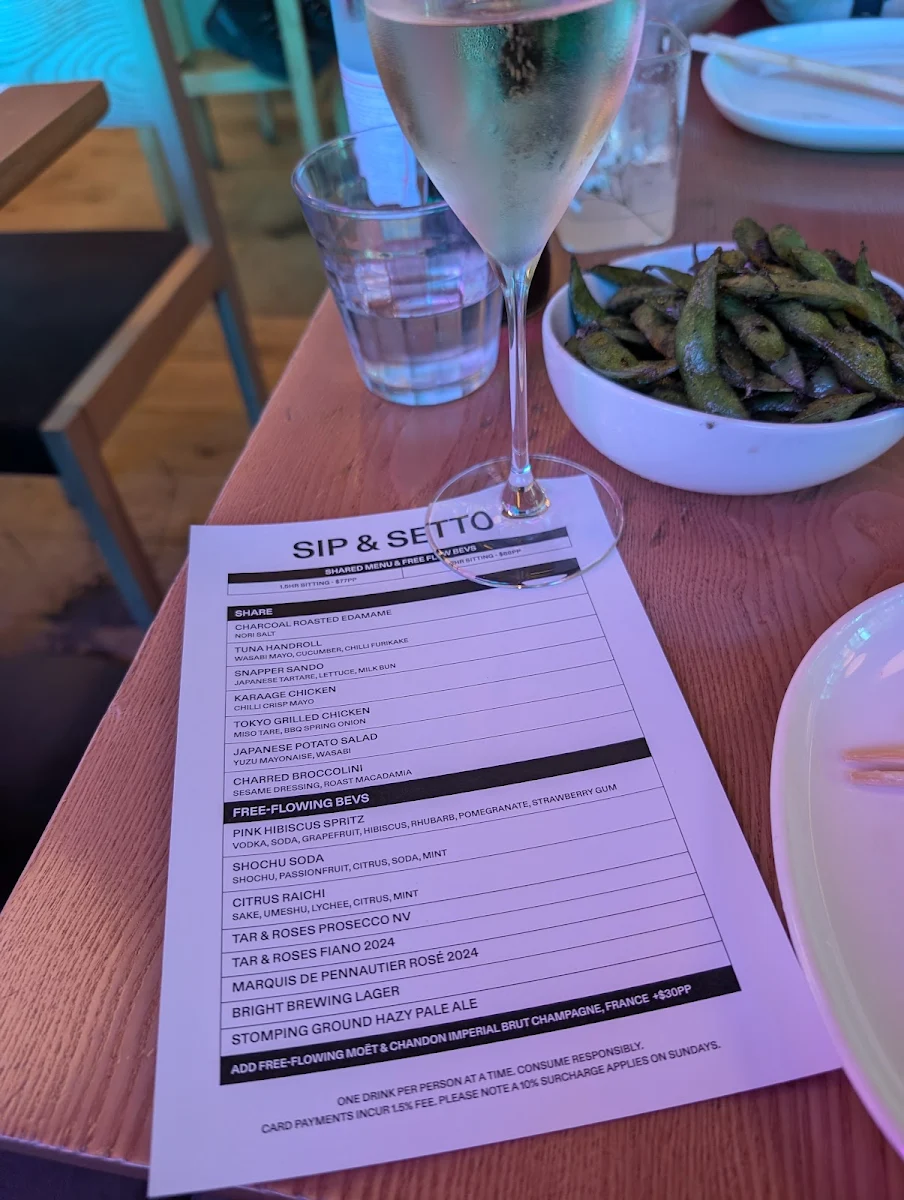 Menu, Yakimono