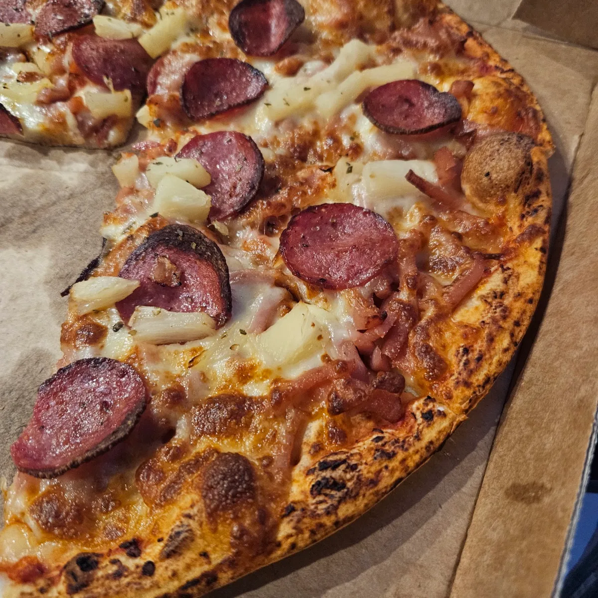 Food & drink, Michaelangelo's Pizzeria