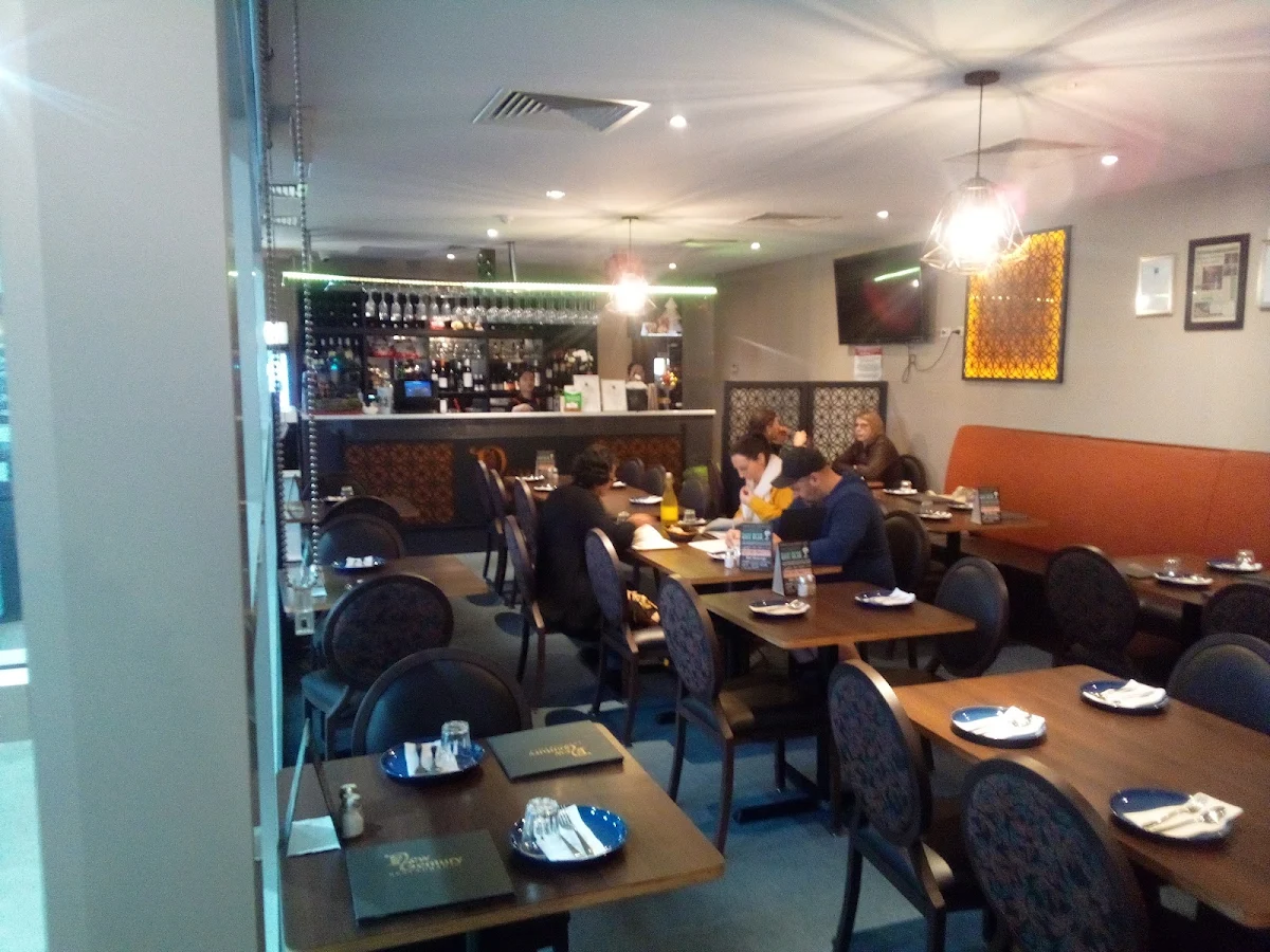 Vibe, New Century Restaurant
