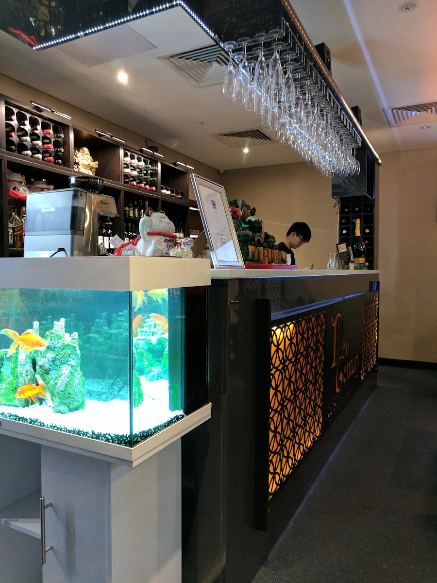 Vibe, New Century Restaurant