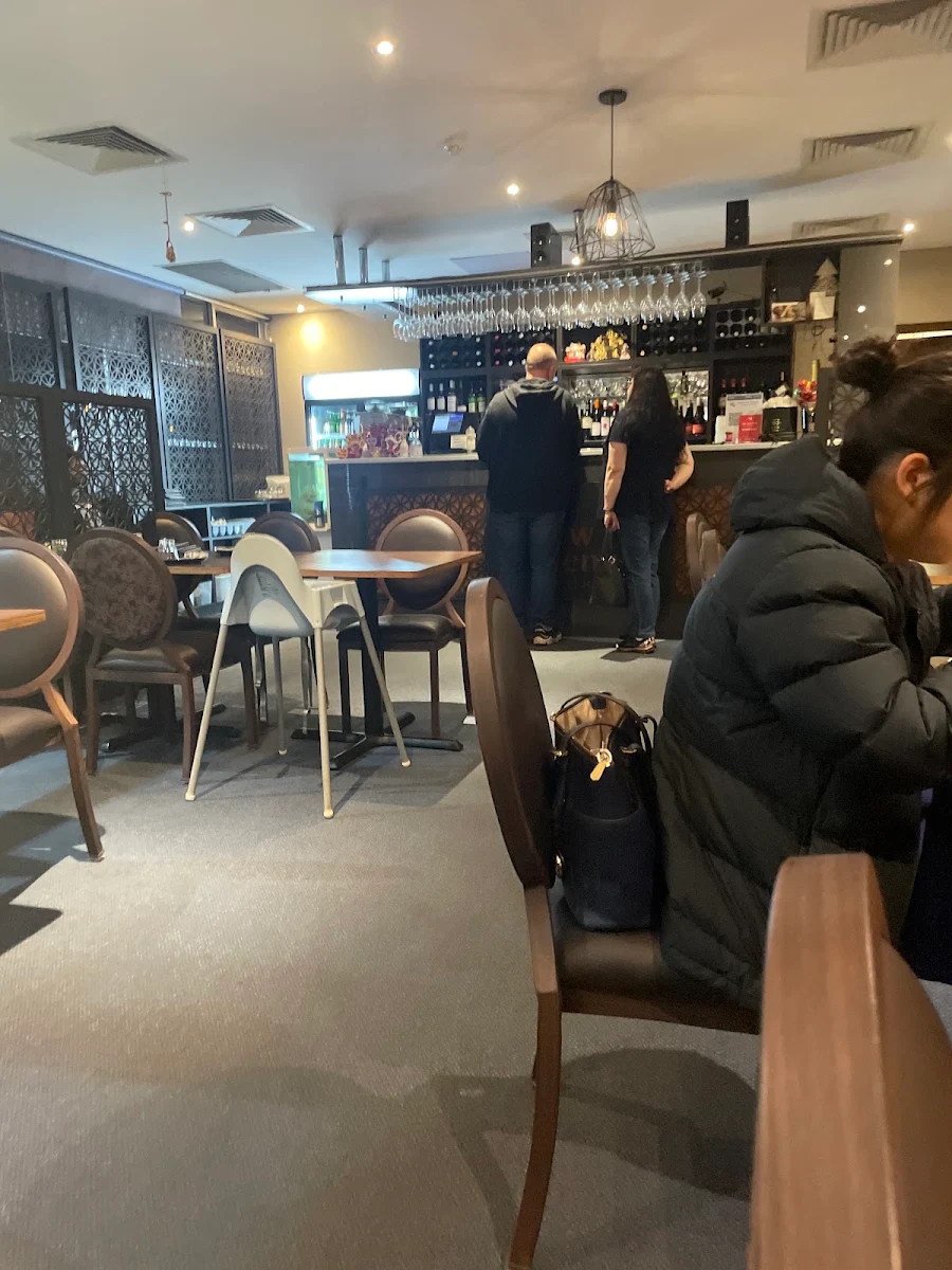 Vibe, New Century Restaurant