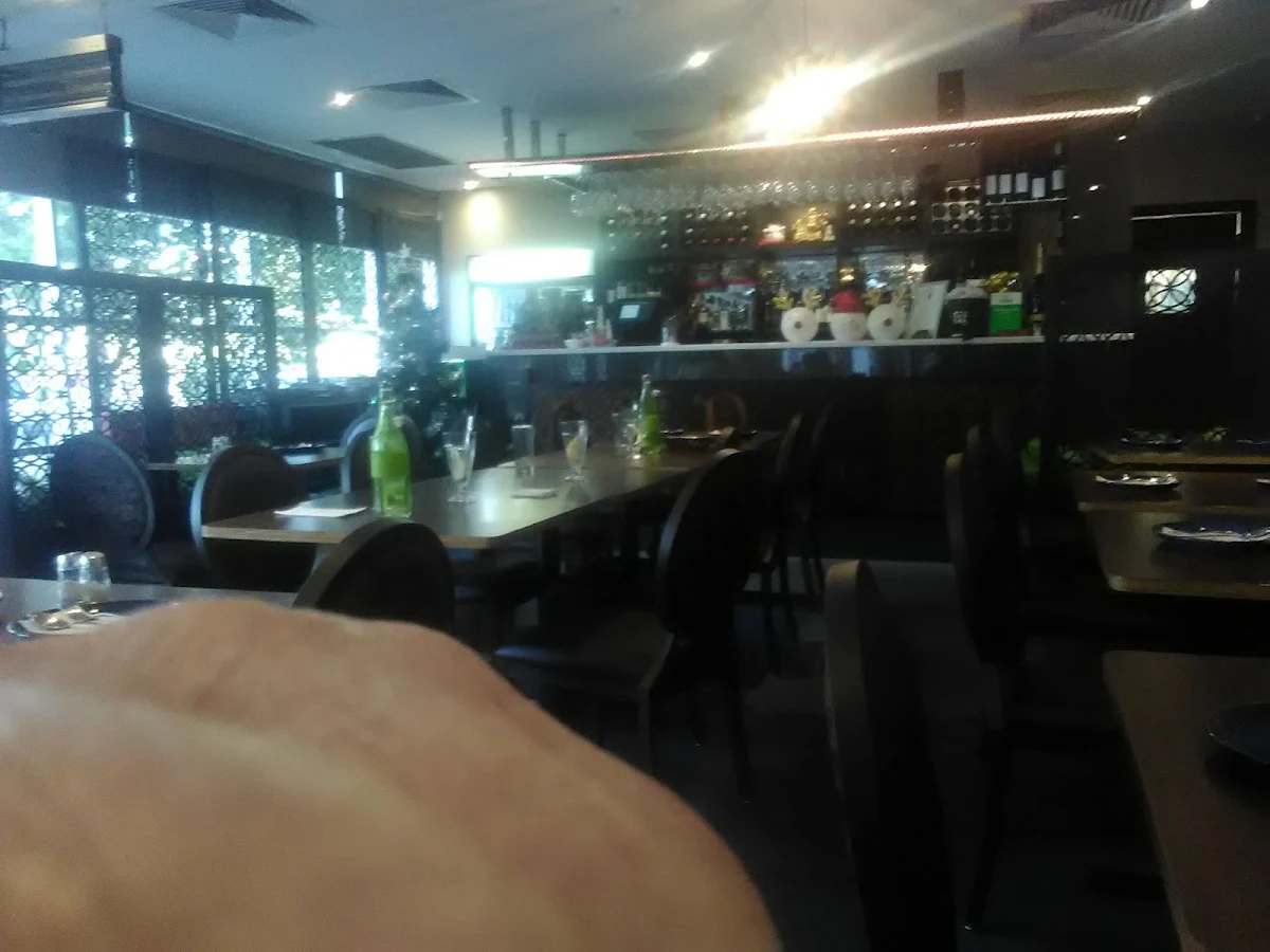 Vibe, New Century Restaurant