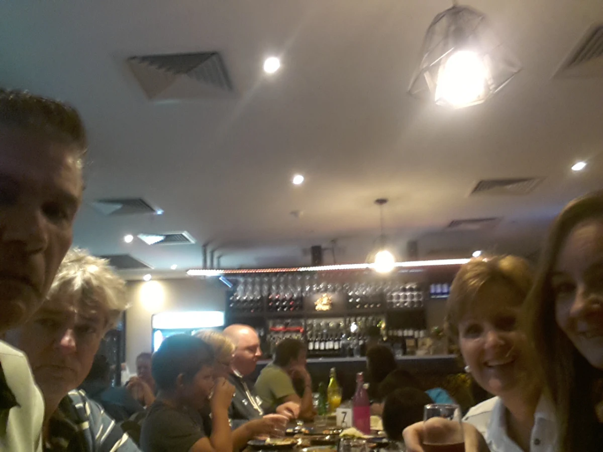 Vibe, New Century Restaurant