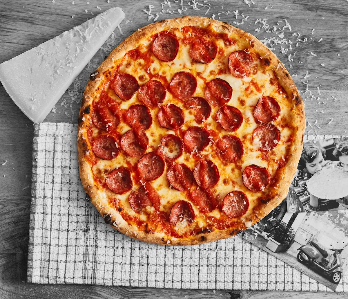 Food & drink, Johnny Gio's Pizza Dee Why