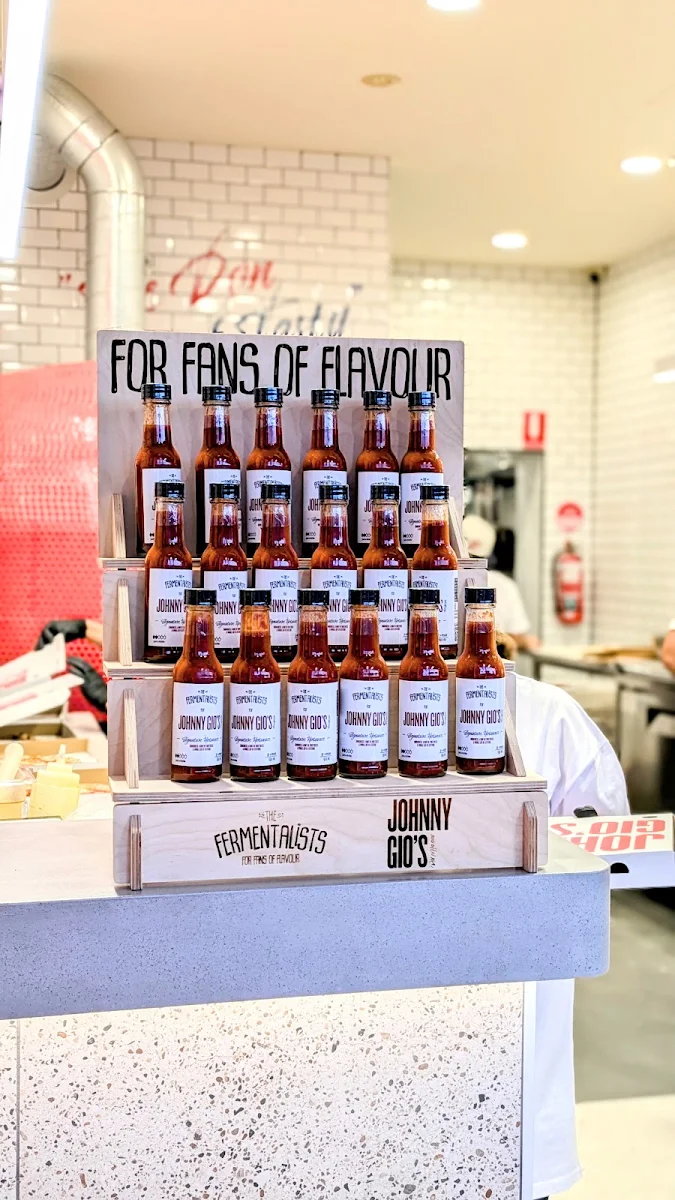 Vibe, Johnny Gio's Pizza Dee Why