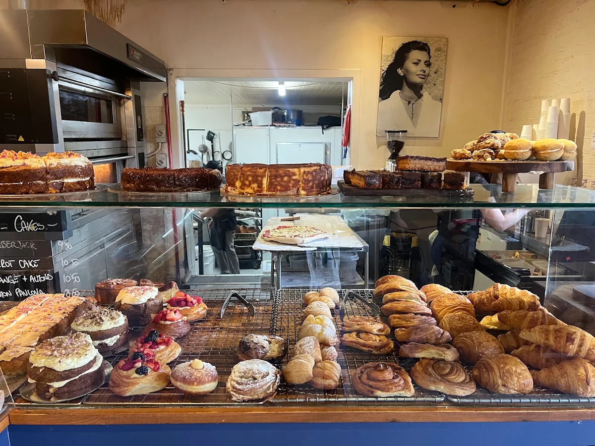 Baked In Berrima cover