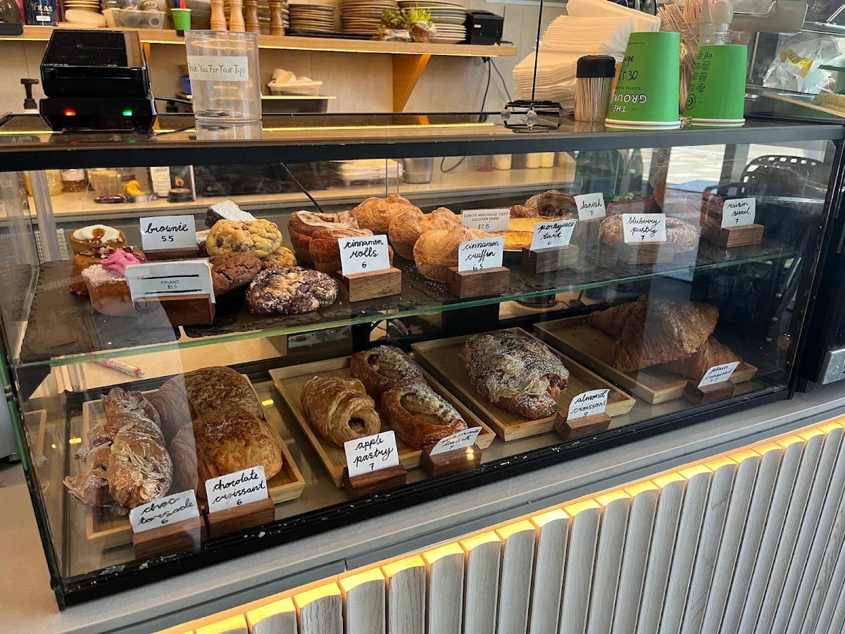 Vibe, Brew Bar