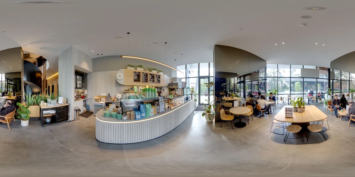 Vibe, Brew Bar