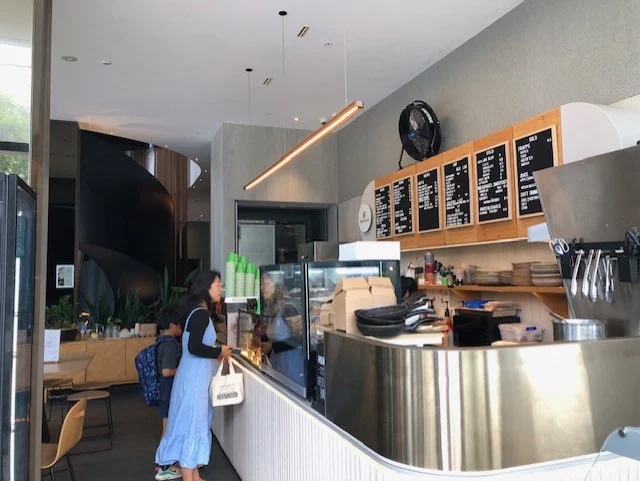 Vibe, Brew Bar