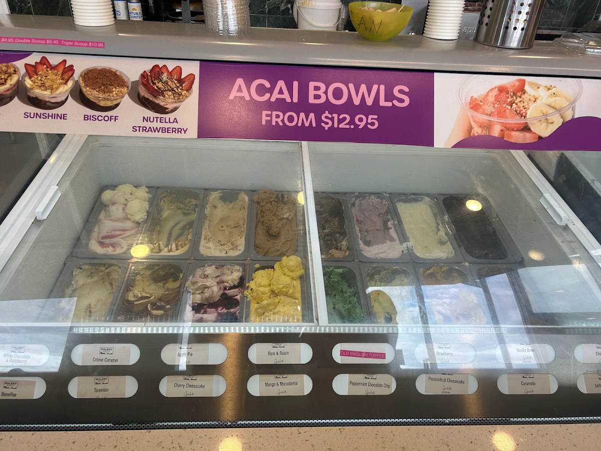 Vibe, Kreative Desserts Beenleigh