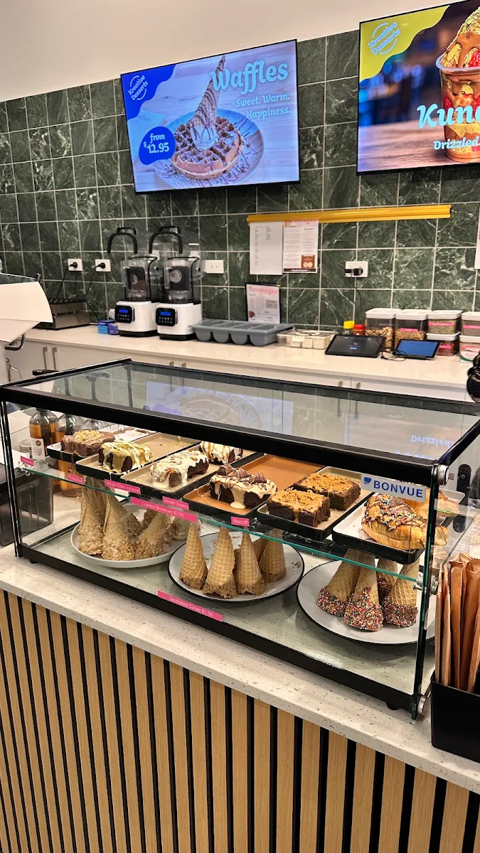 Vibe, Kreative Desserts Beenleigh